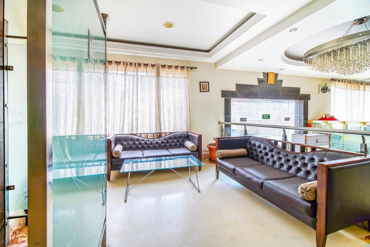 Fabhotel Marble Arch - Nr Karol Bagh Market Дели Экстерьер фото