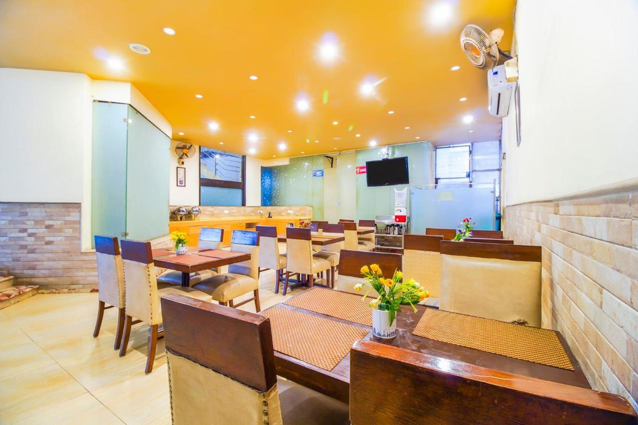 Fabhotel Marble Arch - Nr Karol Bagh Market Дели Экстерьер фото