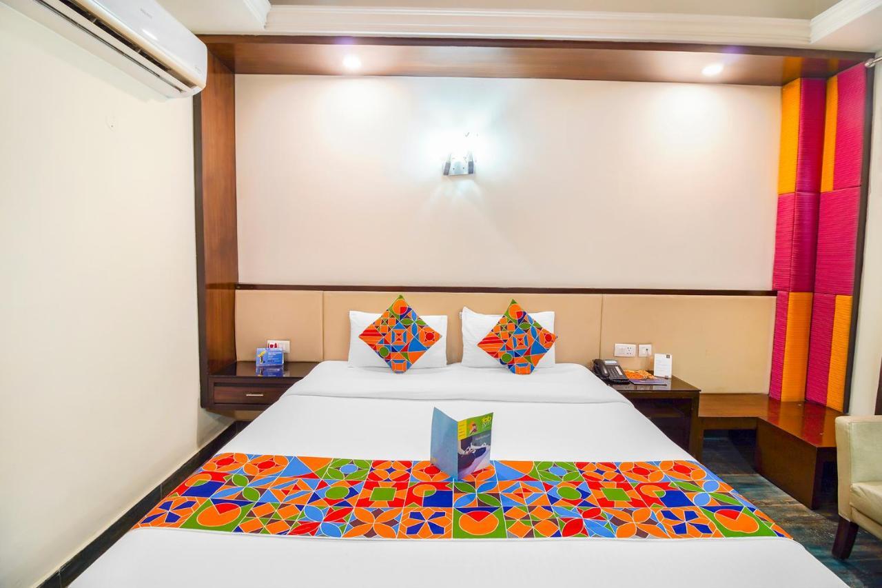 Fabhotel Marble Arch - Nr Karol Bagh Market Дели Экстерьер фото
