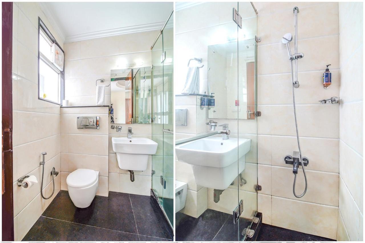 Fabhotel Marble Arch - Nr Karol Bagh Market Дели Экстерьер фото