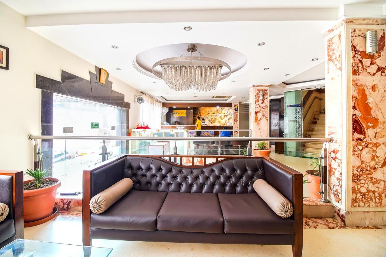Fabhotel Marble Arch - Nr Karol Bagh Market Дели Экстерьер фото