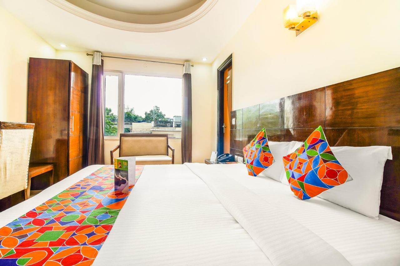 Fabhotel Marble Arch - Nr Karol Bagh Market Дели Экстерьер фото