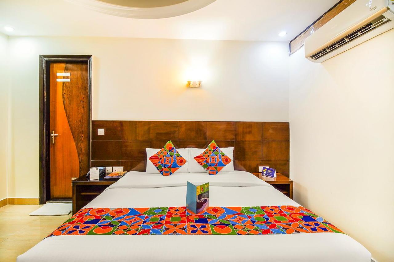 Fabhotel Marble Arch - Nr Karol Bagh Market Дели Экстерьер фото